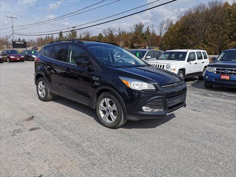 Photo of  2013 Ford Escape SE  for sale at Patterson Auto Sales in Madoc, ON
