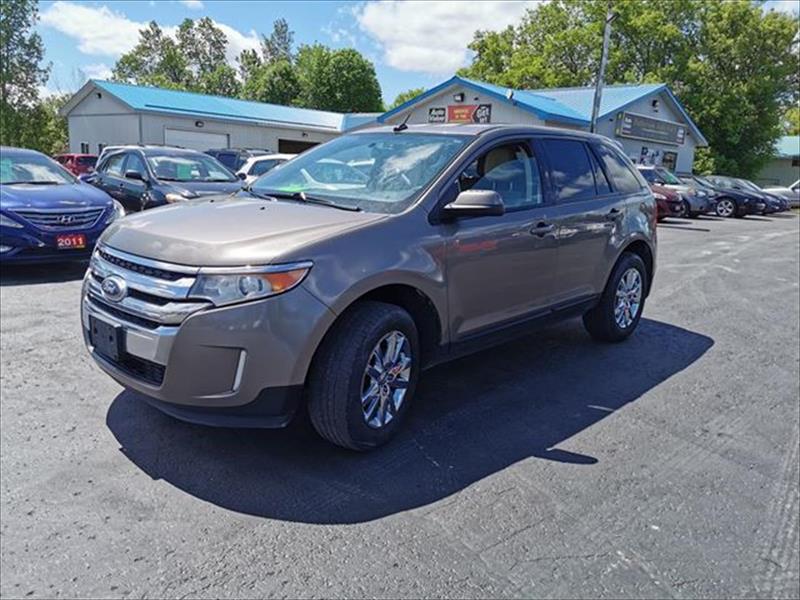 Photo of  2013 Ford Edge SE Touring  for sale at Patterson Auto Sales in Madoc, ON