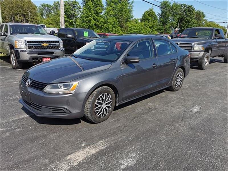 Photo of  2014 Volkswagen Jetta   for sale at Patterson Auto Sales in Madoc, ON