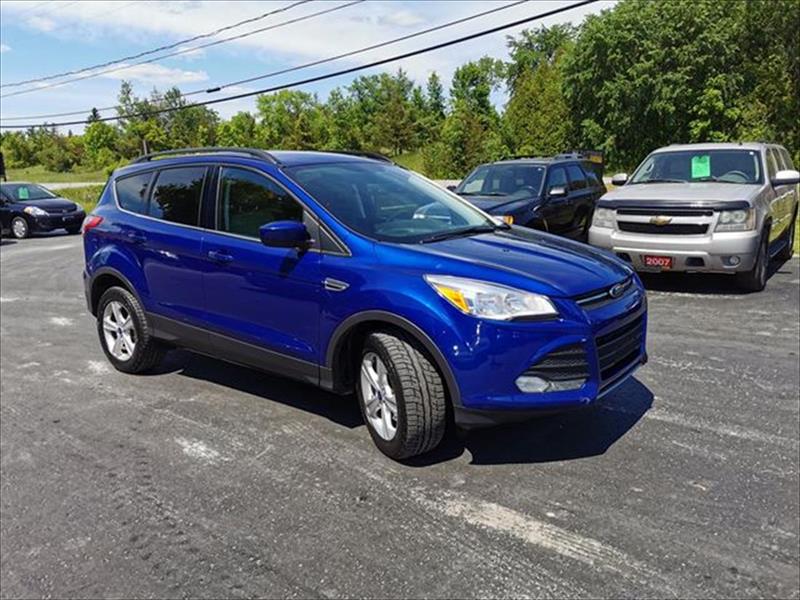 Photo of  2013 Ford Escape SE  for sale at Patterson Auto Sales in Madoc, ON