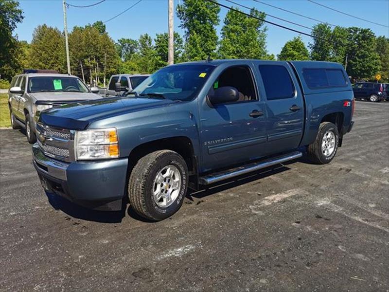 Photo of  2009 Chevrolet Silverado 1500 LT  for sale at Patterson Auto Sales in Madoc, ON