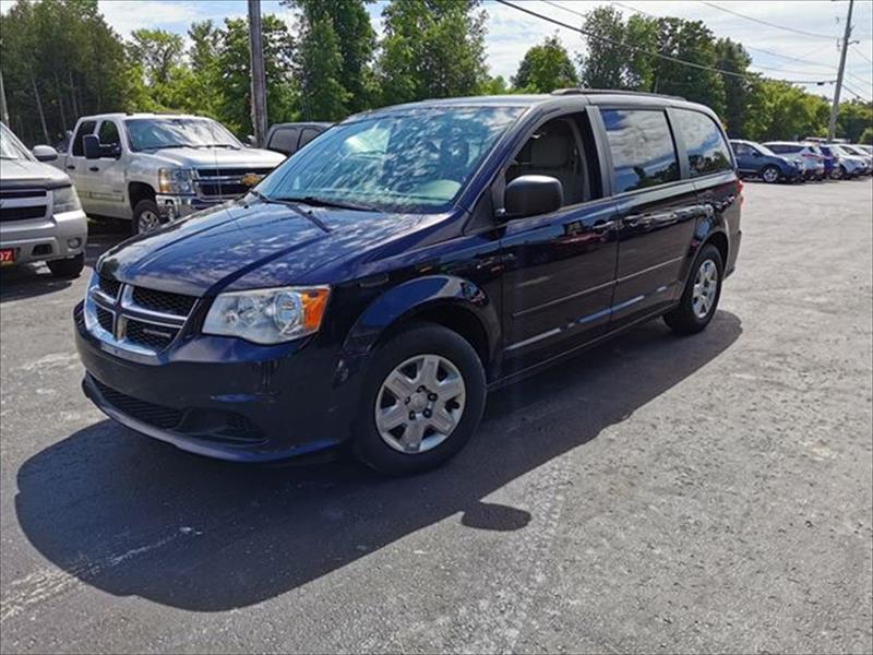 Photo of  2011 Dodge Grand Caravan SXT  for sale at Patterson Auto Sales in Madoc, ON