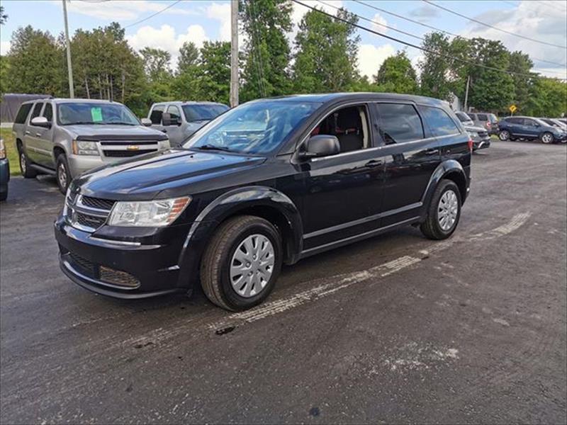 Photo of  2011 Dodge Journey   for sale at Patterson Auto Sales in Madoc, ON
