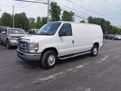 Photo of  2011 Ford Econoline   for sale at Patterson Auto Sales in Madoc, ON
