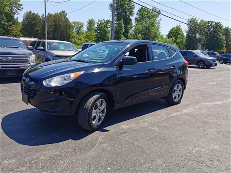 Photo of  2013 Hyundai Tucson L  for sale at Patterson Auto Sales in Madoc, ON