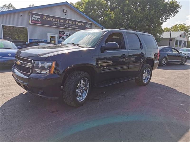 Photo of  2012 Chevrolet Tahoe   for sale at Patterson Auto Sales in Madoc, ON