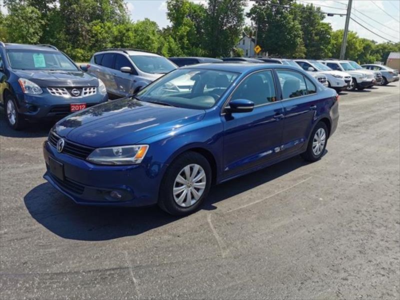 Photo of  2014 Volkswagen Jetta   for sale at Patterson Auto Sales in Madoc, ON