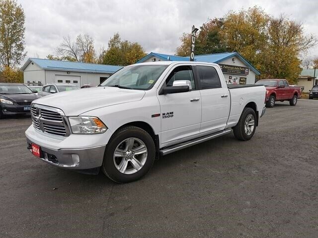 Photo of  2014 RAM 1500 Big Horn 4X4 for sale at Patterson Auto Sales in Madoc, ON