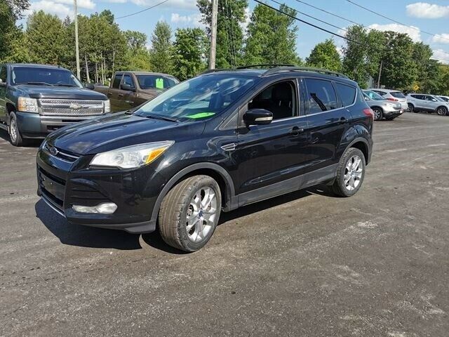 Photo of  2013 Ford Escape SEL 4WD for sale at Patterson Auto Sales in Madoc, ON