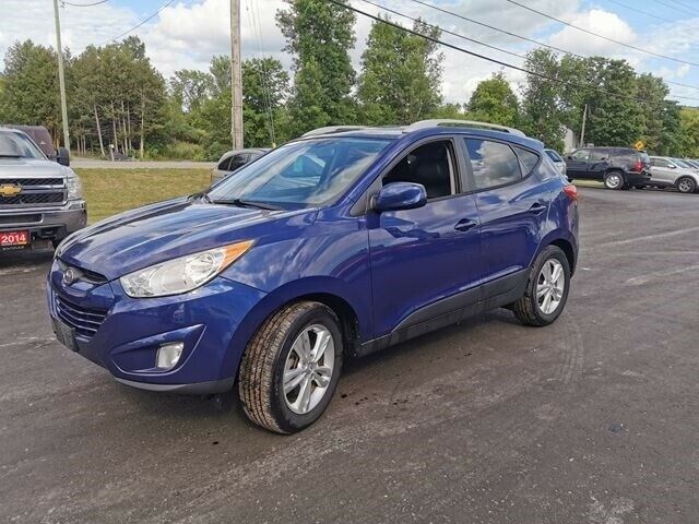 Photo of  2011 Hyundai Tucson GLS  for sale at Patterson Auto Sales in Madoc, ON