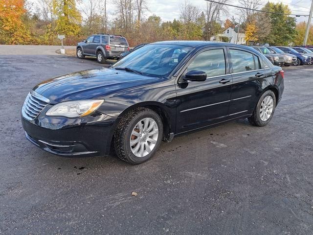 Photo of  2013 Chrysler 200 LX  for sale at Patterson Auto Sales in Madoc, ON