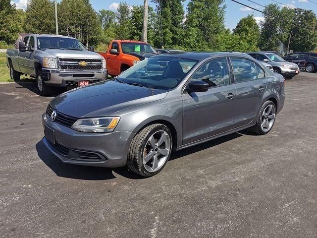 Photo of  2013 Volkswagen Jetta Trendline  for sale at Patterson Auto Sales in Madoc, ON