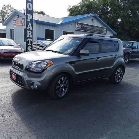 Photo of  2013 KIA Soul 4U  for sale at Patterson Auto Sales in Madoc, ON