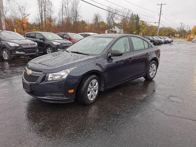 Photo of  2014 Chevrolet Cruze LS  for sale at Patterson Auto Sales in Madoc, ON