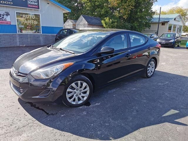 Photo of  2013 Hyundai Elantra GL  for sale at Patterson Auto Sales in Madoc, ON
