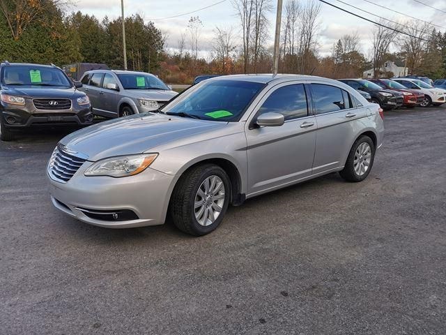 Photo of  2012 Chrysler 200 Touring  for sale at Patterson Auto Sales in Madoc, ON