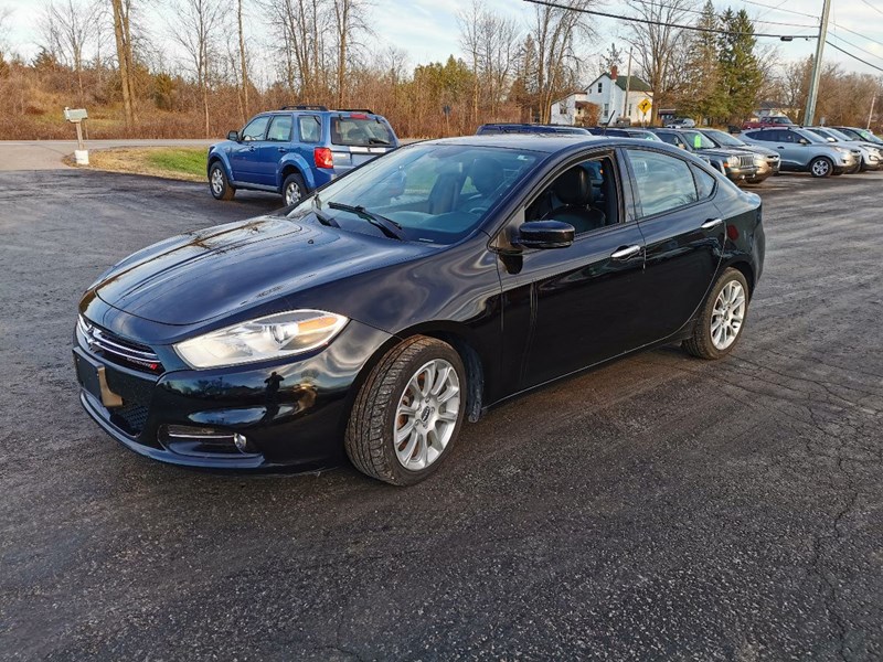 Photo of  2014 Dodge Dart Limited  for sale at Patterson Auto Sales in Madoc, ON