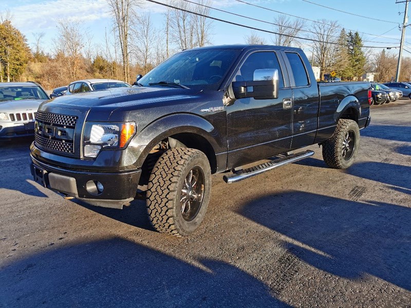 Photo of  2014 Ford F-150 XLT 6.5-ft. Bed for sale at Patterson Auto Sales in Madoc, ON