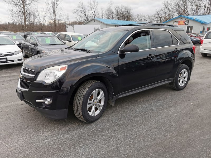 Photo of  2012 Chevrolet Equinox 2LT  for sale at Patterson Auto Sales in Madoc, ON
