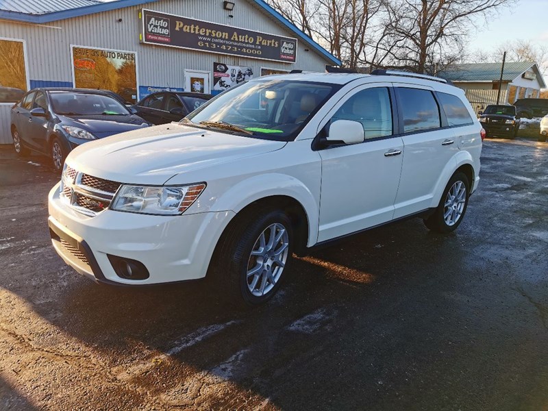 Photo of  2015 Dodge Journey R/T AWD for sale at Patterson Auto Sales in Madoc, ON