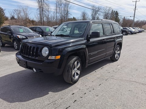 Photo of  2017 Jeep Patriot Sport  for sale at Patterson Auto Sales in Madoc, ON