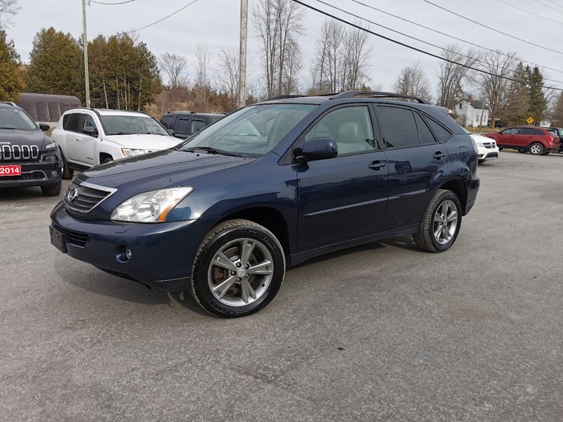 Photo of  2006 Lexus RX 400H   for sale at Patterson Auto Sales in Madoc, ON