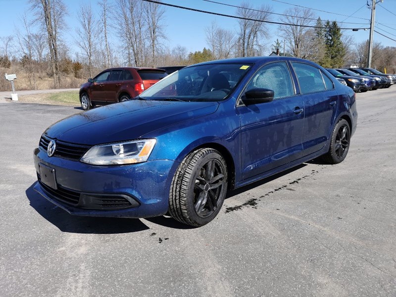 Photo of  2011 Volkswagen Jetta S  for sale at Patterson Auto Sales in Madoc, ON