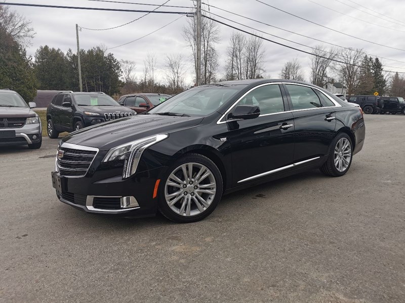 Photo of  2019 Cadillac XTS Luxury AWD for sale at Patterson Auto Sales in Madoc, ON
