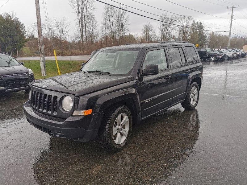Photo of  2011 Jeep Patriot   for sale at Patterson Auto Sales in Madoc, ON