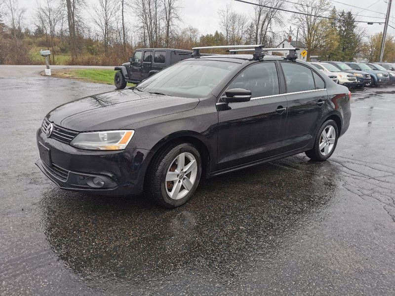 Photo of  2012 Volkswagen Jetta TDI  for sale at Patterson Auto Sales in Madoc, ON