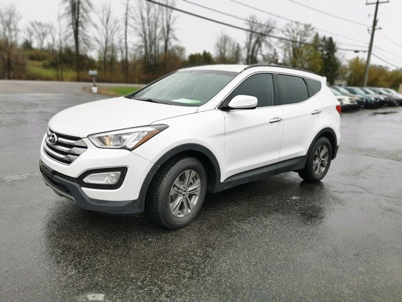 Photo of  2016 Hyundai Santa Fe Sport 2.4 for sale at Patterson Auto Sales in Madoc, ON