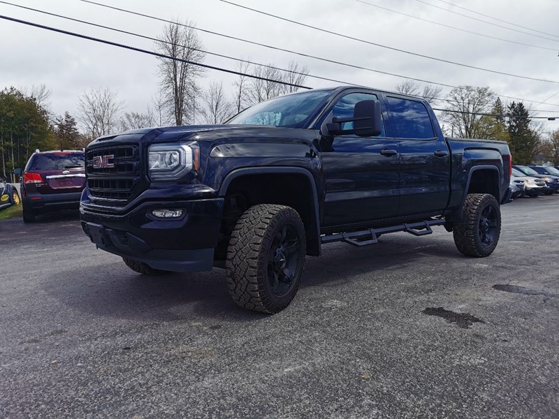Photo of  2018 GMC Sierra 1500 SLT1  4X4 for sale at Patterson Auto Sales in Madoc, ON