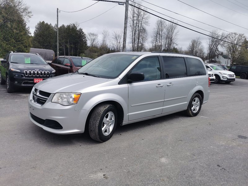 Photo of  2011 Dodge Grand Caravan Express  for sale at Patterson Auto Sales in Madoc, ON