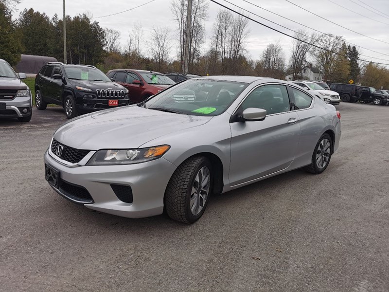 Photo of  2014 Honda Accord   for sale at Patterson Auto Sales in Madoc, ON