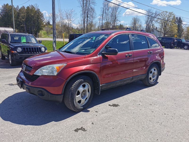 Photo of  2008 Honda CR-V LX  for sale at Patterson Auto Sales in Madoc, ON