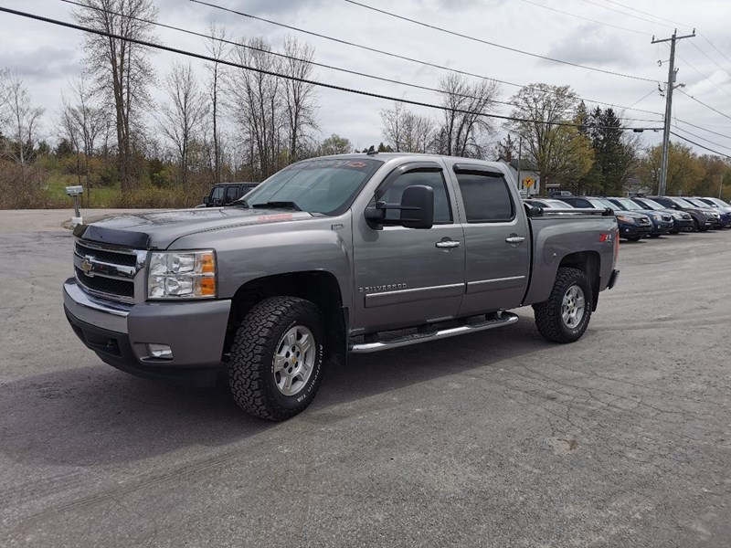 Photo of  2008 Chevrolet Silverado 1500 LT2  for sale at Patterson Auto Sales in Madoc, ON