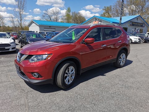 Photo of  2016 Nissan Rogue S  for sale at Patterson Auto Sales in Madoc, ON
