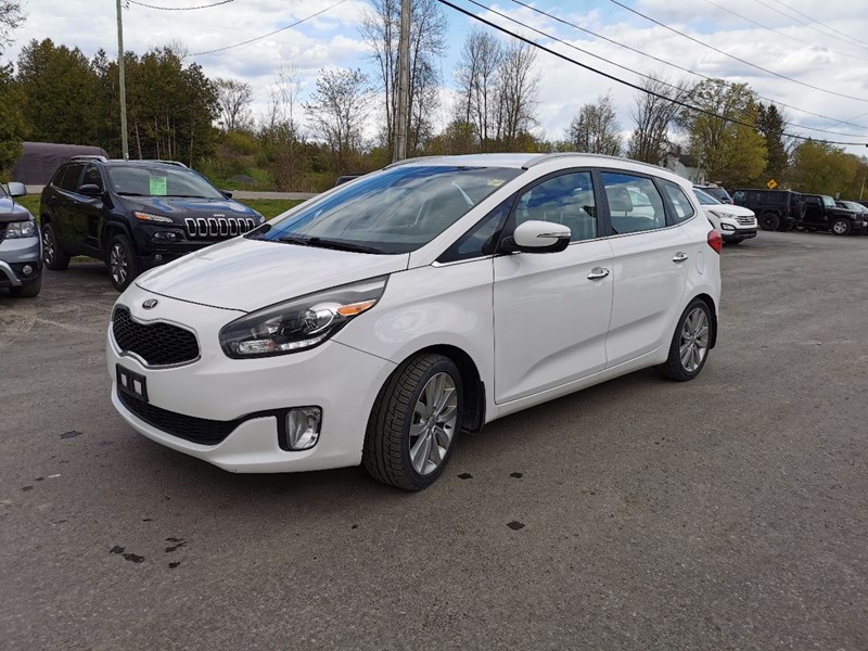 Photo of  2016 KIA Rondo EX  for sale at Patterson Auto Sales in Madoc, ON