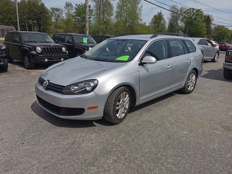 Photo of  2010 Volkswagen Jetta SportWagen S  for sale at Patterson Auto Sales in Madoc, ON