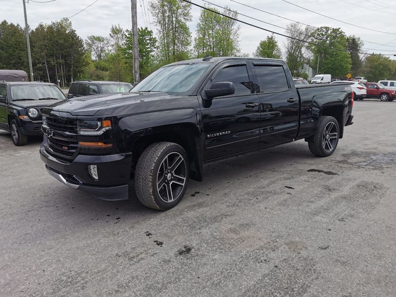 Photo of  2016 Chevrolet Silverado 1500 LT  for sale at Patterson Auto Sales in Madoc, ON
