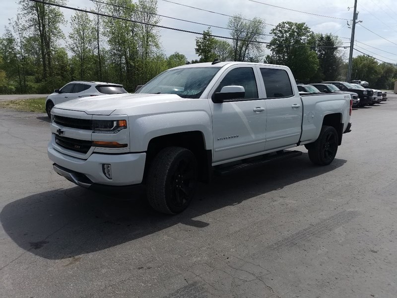 Photo of  2017 Chevrolet Silverado 1500 LT  for sale at Patterson Auto Sales in Madoc, ON