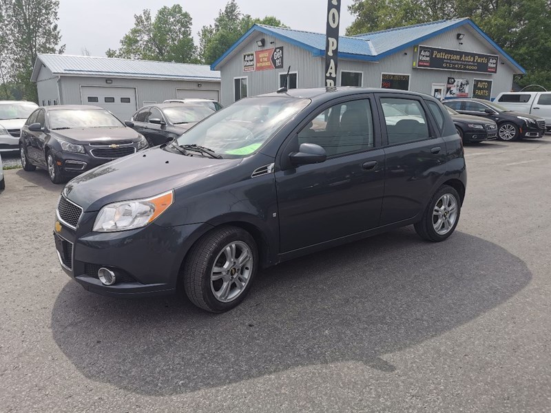 Photo of  2010 Chevrolet Aveo5 LT2  for sale at Patterson Auto Sales in Madoc, ON