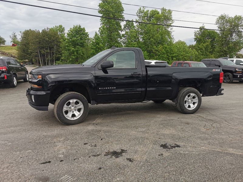 Photo of  2016 Chevrolet Silverado 1500 LT Long Box for sale at Patterson Auto Sales in Madoc, ON