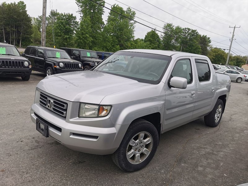 Photo of  2006 Honda Ridgeline RTL  for sale at Patterson Auto Sales in Madoc, ON