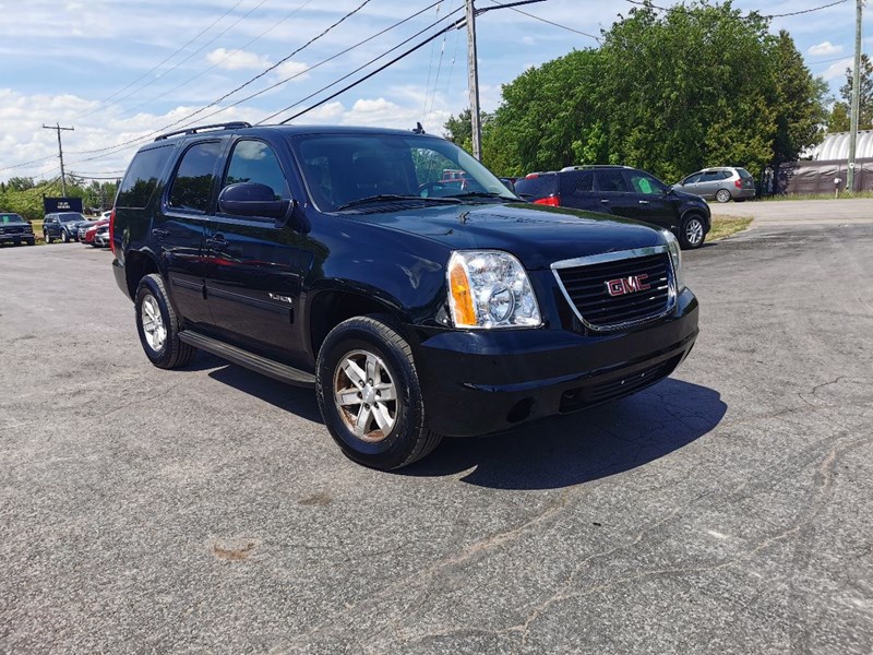 Photo of  2014 GMC Yukon SLE  for sale at Patterson Auto Sales in Madoc, ON