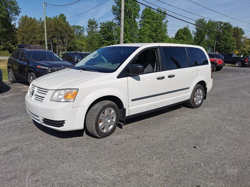 Photo of  2009 Dodge Grand Caravan SE  for sale at Patterson Auto Sales in Madoc, ON