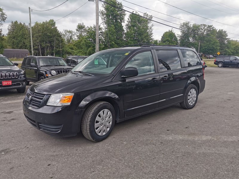 Photo of  2010 Dodge Grand Caravan SE  for sale at Patterson Auto Sales in Madoc, ON