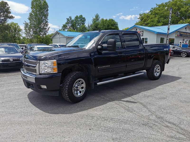 Photo of  2011 Chevrolet Silverado 1500 LT  for sale at Patterson Auto Sales in Madoc, ON