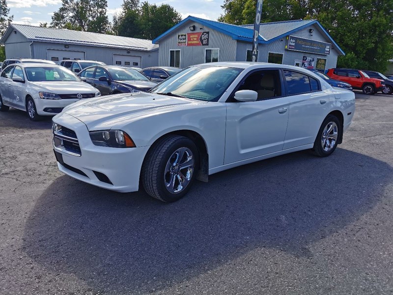 Photo of  2011 Dodge Charger SE  for sale at Patterson Auto Sales in Madoc, ON