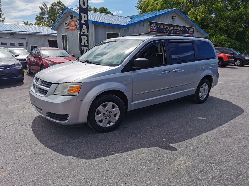 Photo of  2008 Dodge Grand Caravan SE  for sale at Patterson Auto Sales in Madoc, ON